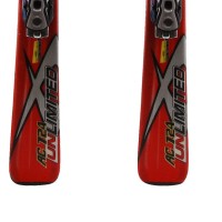  Sci usato Volkl Unlimited AC 724 + attacchi