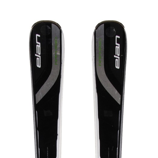 Ski Elan Waveflex 82 X Ti occasion Qualité A + fixations