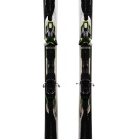 Ski Elan Waveflex 82 X Ti occasion Qualité A + fixations