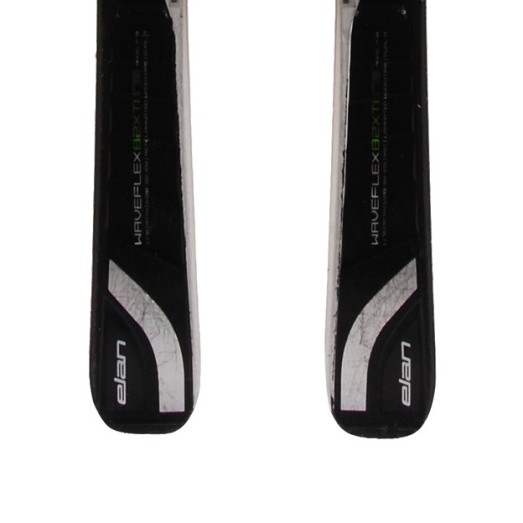 Ski Elan Waveflex 82 X Ti occasion Qualité A + fixations