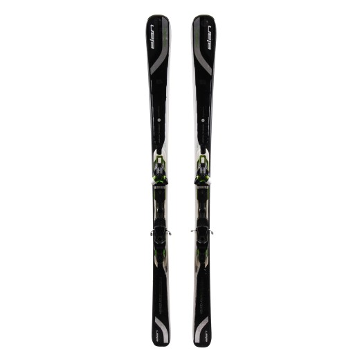 Ski Elan Waveflex 82 X Ti occasion Qualité A + fixations