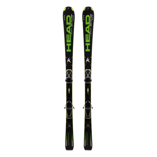 Ski Head i Supershape Magnum Era 3.0 occasion Qualité A + fixations