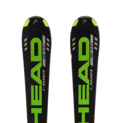  Skiing Head i Supershape Magnum Era 3.0 + fijaciones