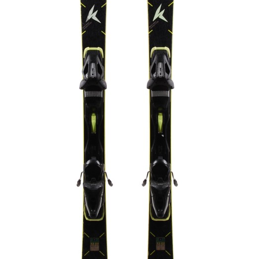  Skiing Head i Supershape Magnum Era 3.0 + bindings