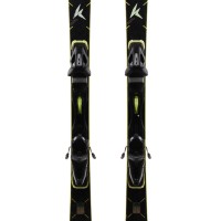  Skiing Head i Supershape Magnum Era 3.0 + Bindung