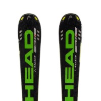  Skiing Head i Supershape Magnum Era 3.0 + bindings