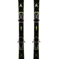  Skiing Head i Supershape Magnum Era 3.0 + Bindung