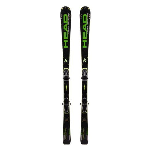  Skiing Head i Supershape Magnum Era 3.0 + fijaciones