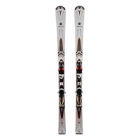  Gebraucht Rossignol Pursuit 18 white ski + Bindungen