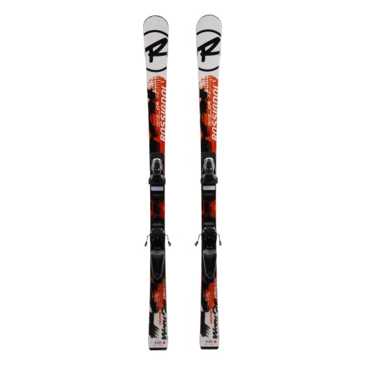  Junior ski Rossignol Radical WC Pro GS + bindings