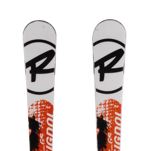  Junior ski Rossignol Radical WC Pro GS + bindings
