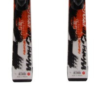  Fijaciones Rossignol Radical WC Pro GS + para esquí junior