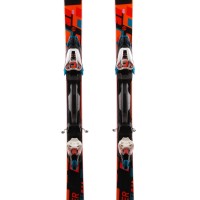  Ski used Volkl racetiger SL + bindings