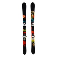  Ski K2 Shreditor 75 Jr + fijaciones