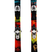  Sci K2 Shreditor 75 Jr + attacchi
