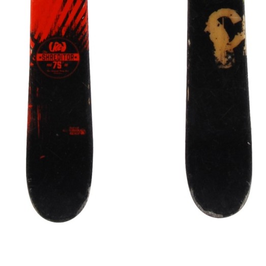  Ski K2 Shreditor 75 Jr + Bindungen