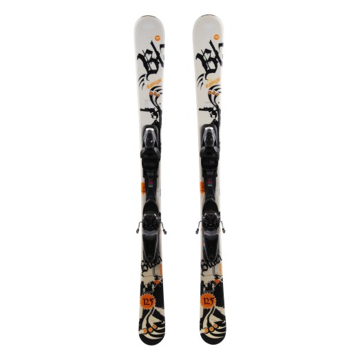  Junior ski Rossignol Blast F.S + bindings