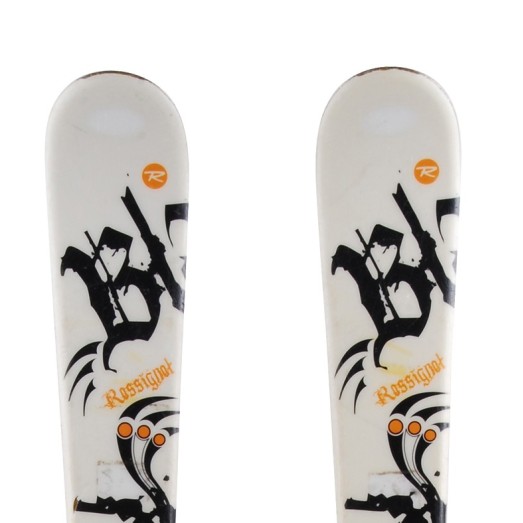  Junior ski Rossignol Blast F.S + bindings