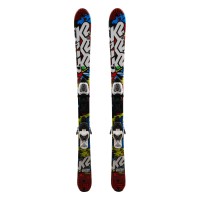  Junior Sci K2 Indy Rocker + attacchi