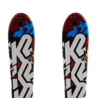  Junior Sci K2 Indy Rocker + attacchi