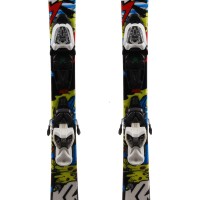 Junior Ski K2 Indy Rocker + fijaciones