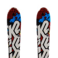 Ski occasion junior K2 indy Rocker Qualité B + fixations