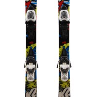  Junior Ski K2 Indy Rocker + bindings