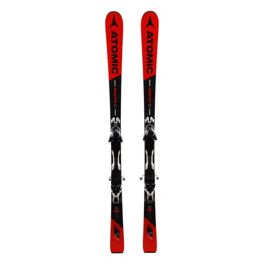 Ski Atomic Redster S7 occasion Qualité A + fixations