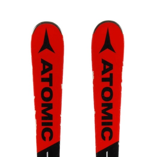  Atomic Rossoster SL PT sci + attacchi