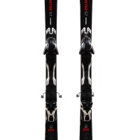  Used Atomic Redster SL PT ski + bindings