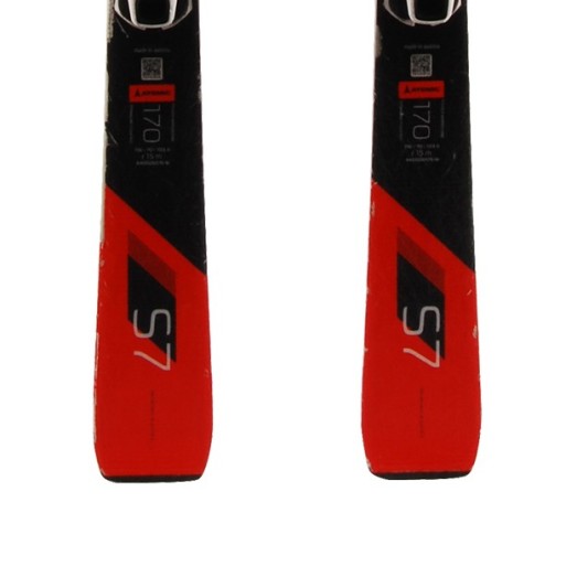  Atomic Rossoster SL PT sci + attacchi