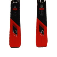  Atomic Redster SL PT ski + bindings usados