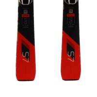  Used Atomic Redster SL PT ski + bindings