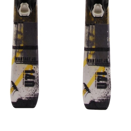  Sci Junior Atomic Vantage Jr Grigio / Giallo / Bianco Seconda scelta + attacchi