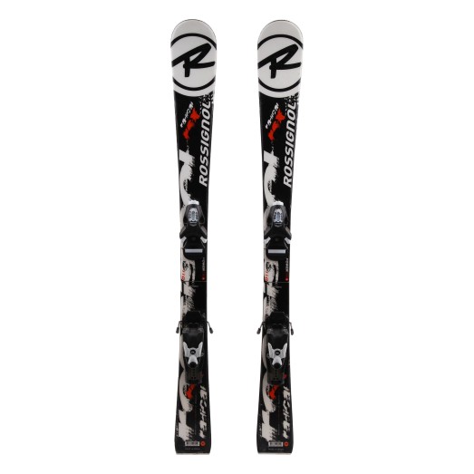  Junior ski Rossignol Radical RSX News + fijaciones