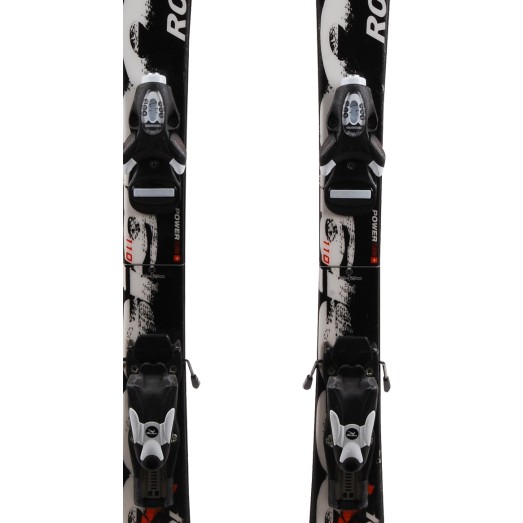  Sci junior Rossignol Radical RSX News + attacchi