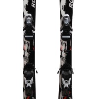  Junior ski Rossignol Radical RSX News + fijaciones