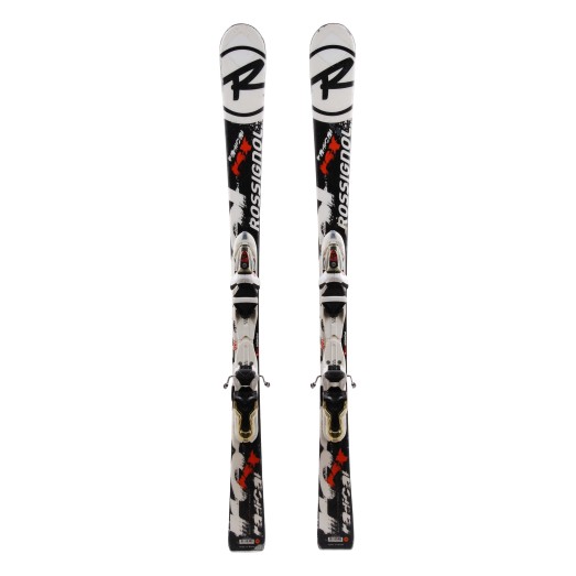  Juniorski Rossignol Radical RSX News + Bindungen
