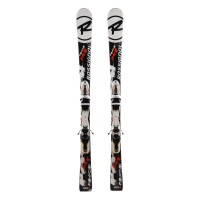  Juniorski Rossignol Radical RSX News + Bindungen