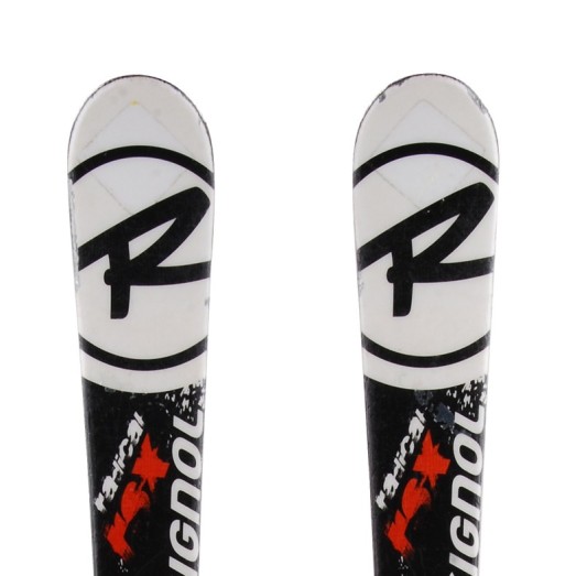 Ski occasion junior Rossignol Radical RSX Qualité B + fixations