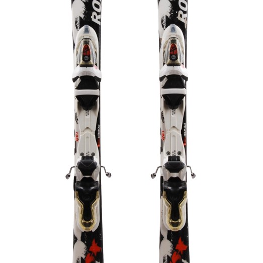  Juniorski Rossignol Radical RSX News + Bindungen