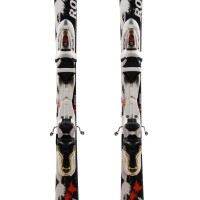 Juniorski Rossignol Radical RSX News + Bindungen