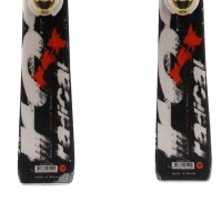  Juniorski Rossignol Radical RSX News + Bindungen