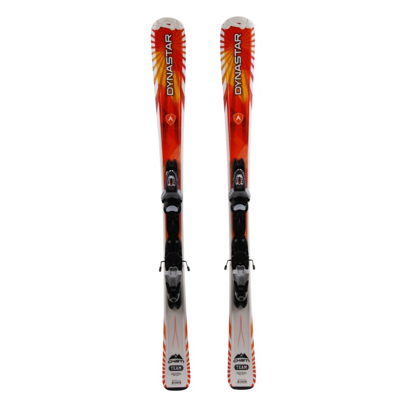 Junior Sci Dynastar Team Cham Arancione+ attacchi
