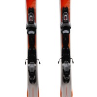  Junior Ski Dynastar Team Cham Naranja + Ataduras