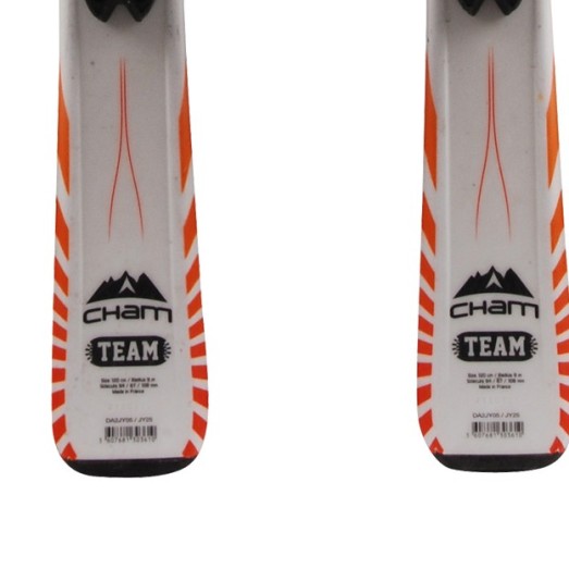  Junior Sci Dynastar Team Cham Arancione+ attacchi
