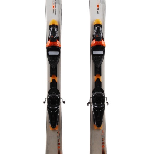  Used Rossignol Zenith X + ski bindings