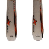 Used Rossignol Zenith X + ski bindings