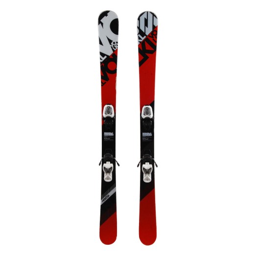  Junior ski Volkl Mantra Jr + bindings