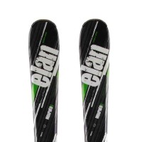  Ski verwendet Elan Morpheo 6 + Bindungen